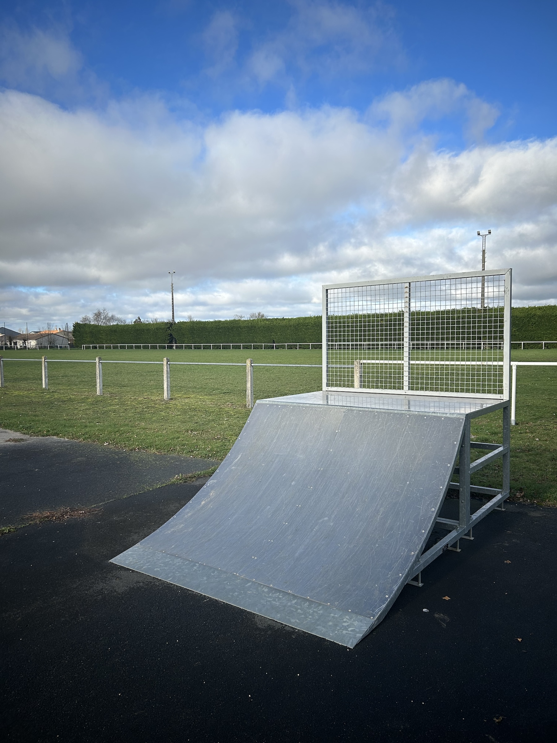 Marigny skatepark